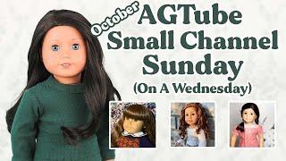 October Small Channel Sunday AGTubers Under 1K Part 4