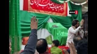 Farhan Ali Waris ka Shaheed Ustaad Sibt-e Jaffar ki Awaz main Imam Mahdi ajtf par Khobsurat Kalam