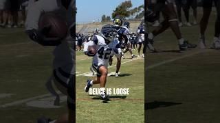 some Deuce content for our people 🫡 #DallasCowboys #NFL #TrainingCamp #highlights #football