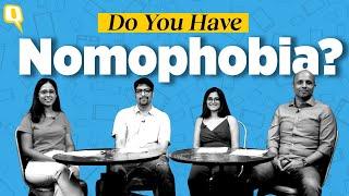 Partner  The Nomophobia Factor Understanding Low Battery Anxiety Among Indians  The Quint