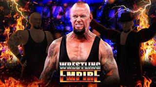 How To Make The Undertaker 14 in Wrestling Empire 2024  The Deadman  Wrestling Empire  AWE