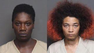 Bonds issued for Columbus mother girlfriend charged in 8-year-old boys death