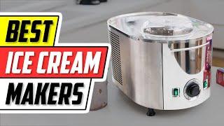 Top 5 Ice Cream Makers in 2024 