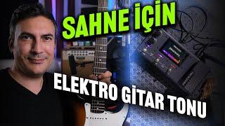 GİTAR TONU NASIL AYARLANIR? HeadRush MX5 ve Tüm Prosesörler