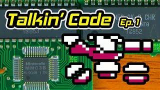 NES Mapper History to 1988 and Blaster Master Code Analysis - Talkin Code Ep. 1