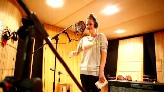 Rapira in the studio