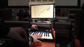 Working on the MIDI to drawing machine pipeline  Daynotes 085