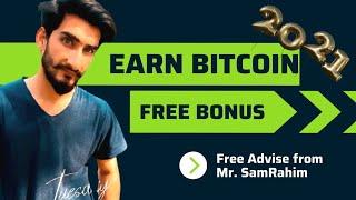 Earn Free Bitcoin in 2022 - Free primedice Bonus- Primedice Strategy For beginners #Primedice 2022