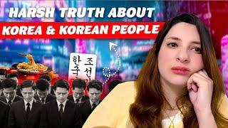 Harsh truth about Korea & Korean People  Nobody talks about it but I said it