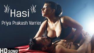 Hasi Song - priya prakash varrier hot song