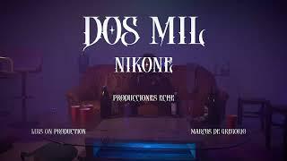 Nikone - Dos mil Vídeo Oficial  JUGUETES ROTOS