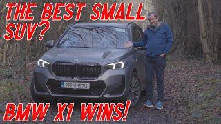 BMW X1 petrol power has never been so good in this SUV