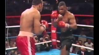 1987-03-07 Mike Tyson vs James Smith full fight