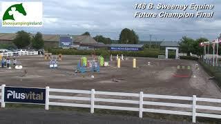 Pony Championships Mullingar Equestrian Centre