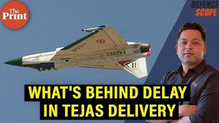 Tejas delivery delayed IAF Vice Chief says Atmanirbharta should not be at cost of nation