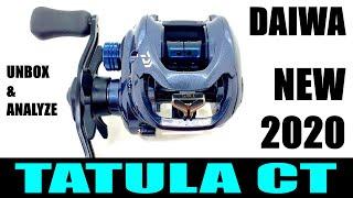 2020 TATULA CT  Daiwas BEST SELLING REEL