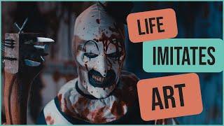 The Extremes of Horror Cinema  Terrifier