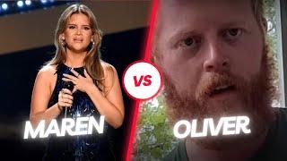 Maren Morris Blasts Oliver Anthonys Viral Hit problematic