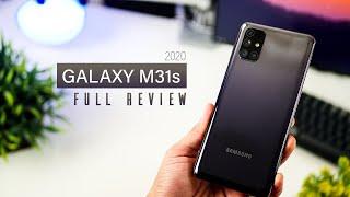 Samsung Galaxy M31s - Full Review & Specs 2020