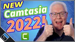 Camtasia 2022  New Features - Demos and Deep Dive