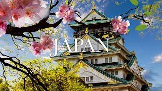 Discover Japan in 4K Soothing Film with Relaxing Music