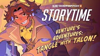 Venture Story Time with Valeria Rodriguez  Overwatch 2