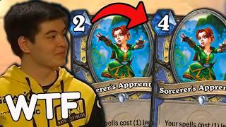 How Different Would 2015 Hearthstone Be Today?