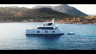 80 Sunreef Power Catamaran Cannes Boat Show