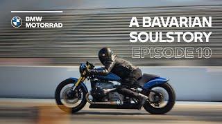 #ABavarianSoulstory - Episode 10 The BMW R 18 Dragster by Roland Sands