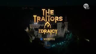 The Traitors. Zdrajcy - NOWY SPEKTAKULARNY PROGRAM WKRÓTCE W TVN 