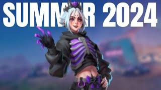 Fortnite Summer 2024 Revealed..?