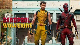 Deadpool & Wolverine  Official Trailer