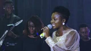 Devotha Joseph - Mungu Ni Shujaa Live Music Video