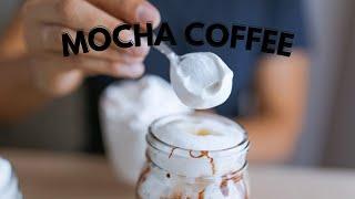What is Mocha Coffee?  Coffee Buzz Club 