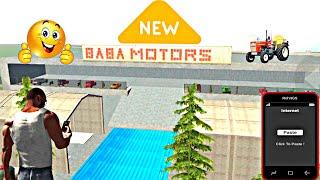 NEW LUXURY CAR SHOWROOM IN INDIAN BIKES DRIVING 3D  INDIAN BIKE DRIVING 3D