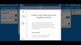 How to Use Trello Zapier & Trello Power-Ups