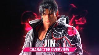 Tekken 8 - Jin Kazama Overview & Changes 4K