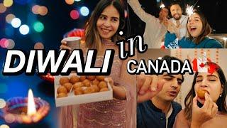 DIWALI Party At Our Condo? Indian vibes in Toronto Canada  DIWALI 2021🪔