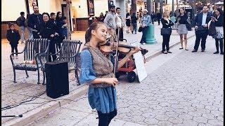 Cant Help Falling In Love - Elvis Presley - Violin - Karolina Protsenko