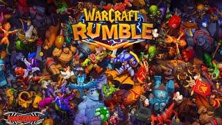 Warcraft Rumble  Android Ios Gameplay
