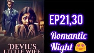 Devils Little Wife episode 2130 pocket fm story #pocketfm #romantic #devil #trending #viral