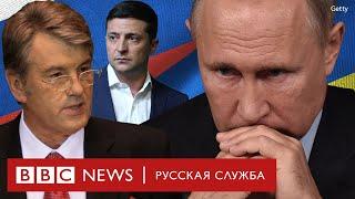 История отношений России и Украины  Би-би-си объясняет