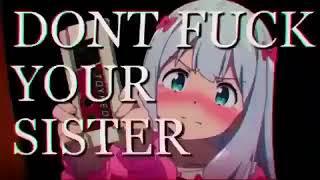 DONT FUCK YOUR SISTER