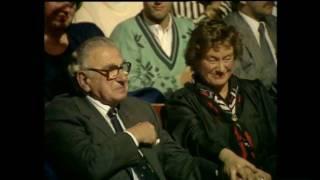 Sir Nicholas Winton - BBC Programme Thats Life aired in 1988