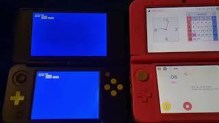 3DS Brick Speedrun Any % in 6.26s One Handed Godmode9 Fork