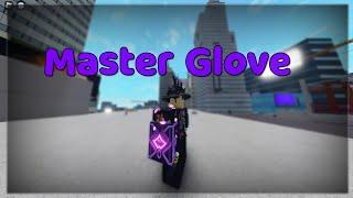 Roblox Parkour - Ranked Master glove & Run