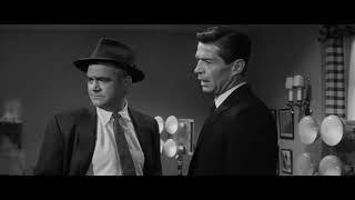 Man Afraid 1957 Film in English Full HD  CinemaScope   George Nader Phyllis Thaxter Tim Hovey