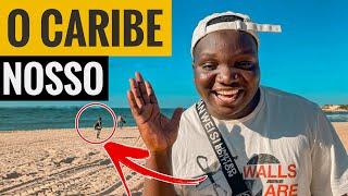 O CARIBE DE MOÇAMBIQUE CHAMA SE PRAIA DO TOFO LUGAR MAIS TURÍSTICO NA ZONA SUL CONHEÇA