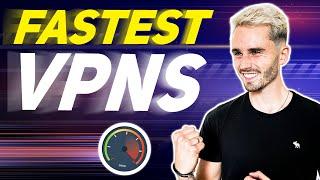 Best VPNs for Speed Our 2024 VPN Speed Test Winners