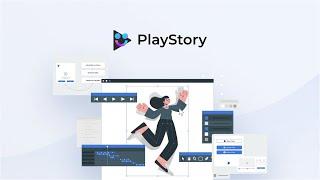 PlayStory Lifetime Deal - Increase engagement with interactive videos